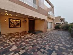 10 Marla Modern Design House For Rent In DHA Phase 5 Lahore.