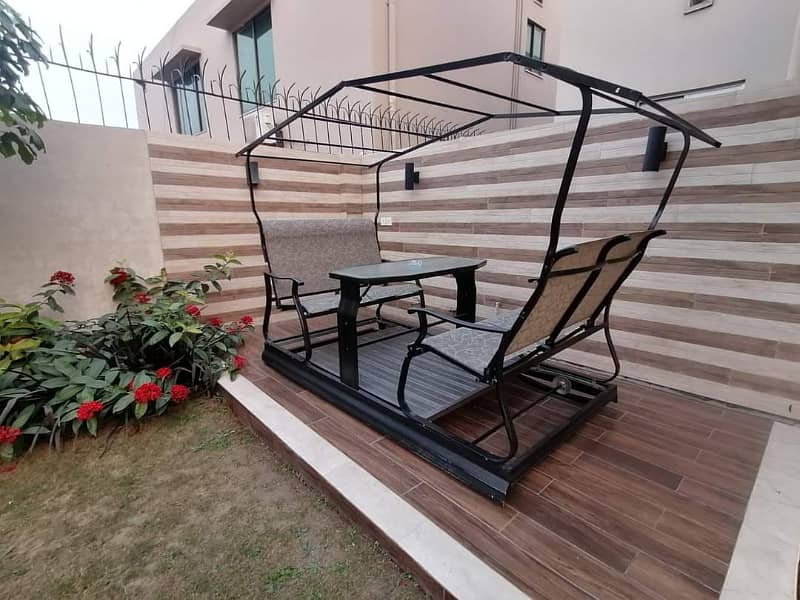 10 Marla Modern Design House For Rent In DHA Phase 5 Lahore. 1