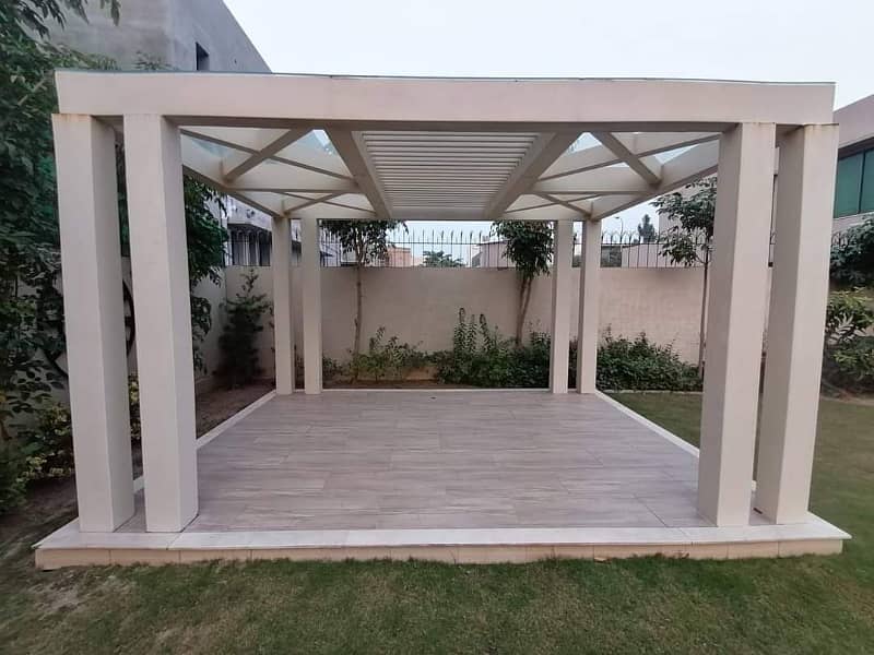 10 Marla Modern Design House For Rent In DHA Phase 5 Lahore. 2