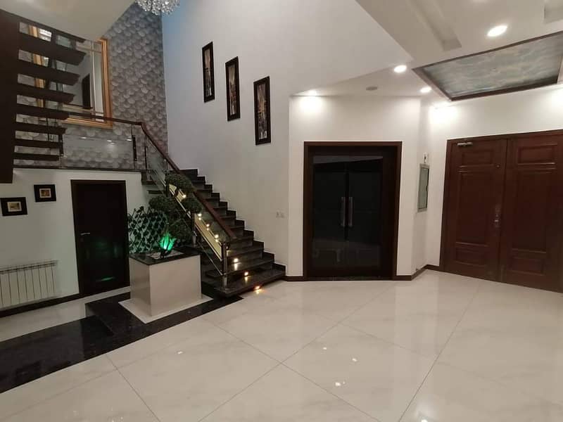 10 Marla Modern Design House For Rent In DHA Phase 5 Lahore. 5