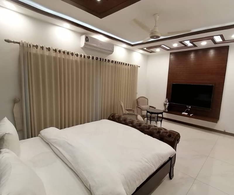 10 Marla Modern Design House For Rent In DHA Phase 5 Lahore. 20