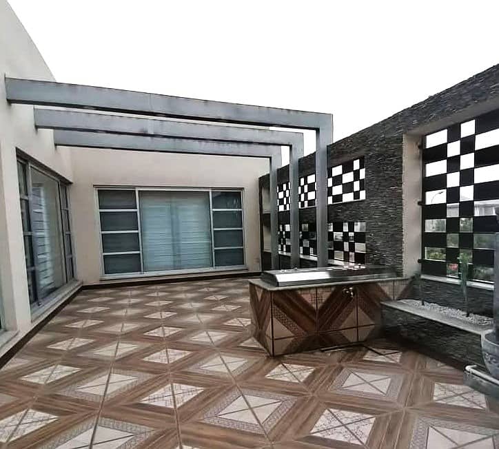 10 Marla Modern Design House For Rent In DHA Phase 5 Lahore. 29