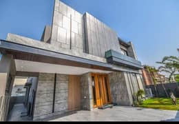 10 Marla Modern Design House For Rent In DHA Phase 4 Lahore.