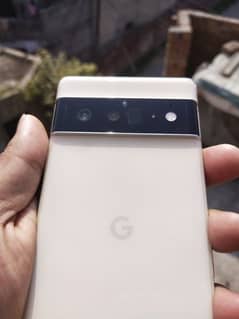 Google pixel 6 pro 12GB 128GB PTA Approved urgent sale need money