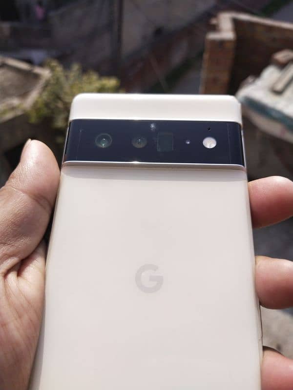 Google pixel 6 pro 12GB 128GB PTA Approved urgent sale 0