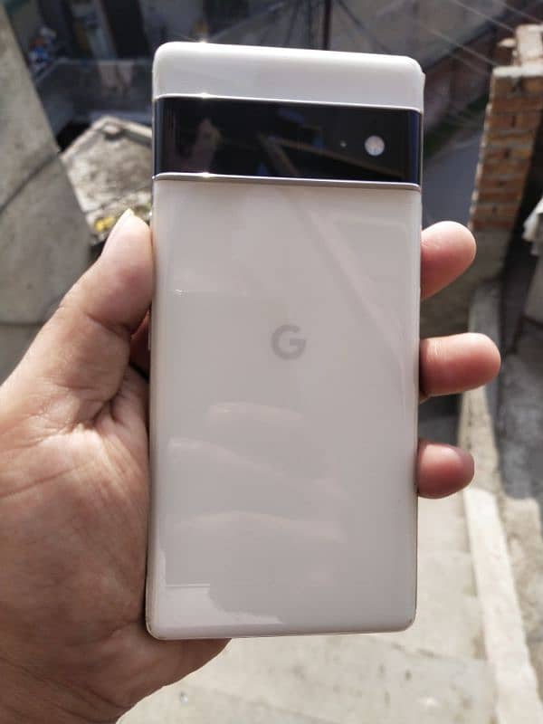 Google pixel 6 pro 12GB 128GB PTA Approved urgent sale 6