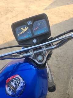 Honda CG 125 Urgent For Sale | Honda In Bikes | Total Geniune