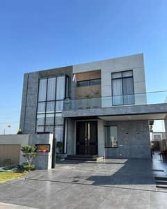 10 Marla Modern Design House For Rent In DHA Phase 2 Lahore.