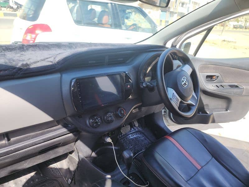 Toyota Vitz 2018 3