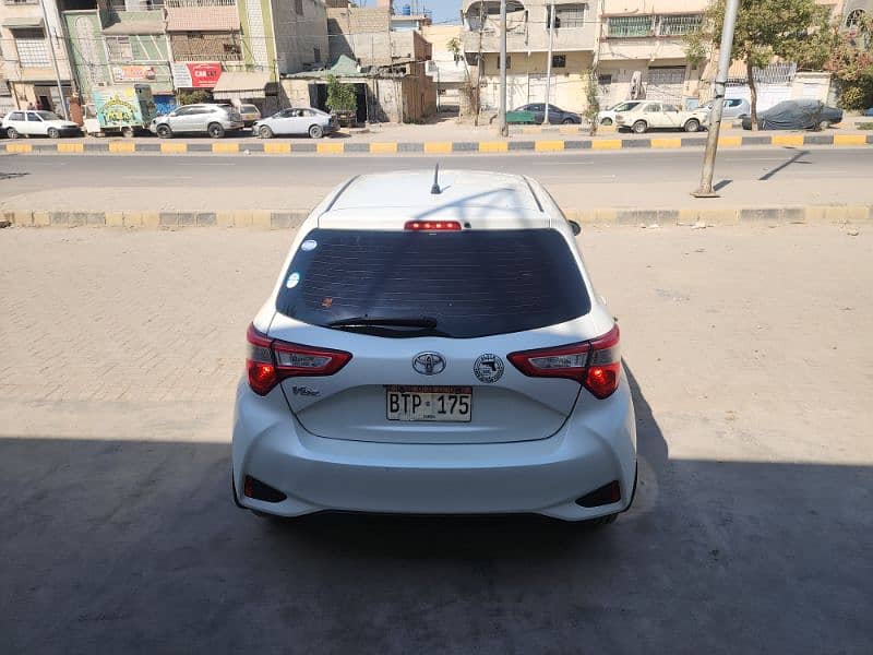 Toyota Vitz 2018 12