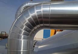 AIR CONDITIONERS DUCTS