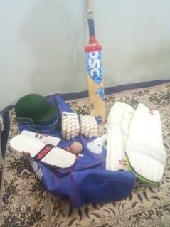 Cricket kit