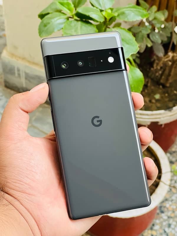 Google Pixel 6 Pro 0