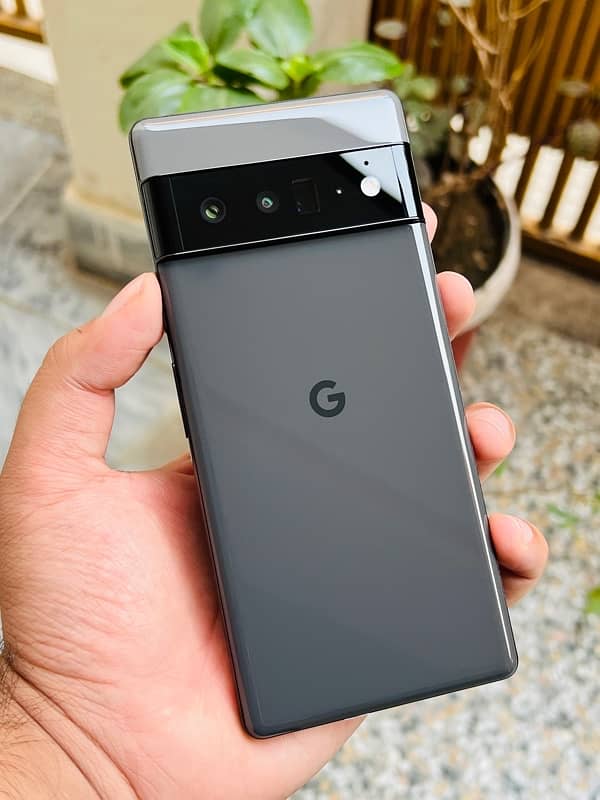 Google Pixel 6 Pro 7