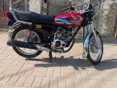 Honda 125 2023b model