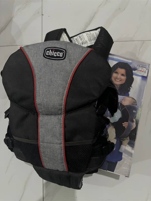 Baby Carrier - Original baby Chicco 1