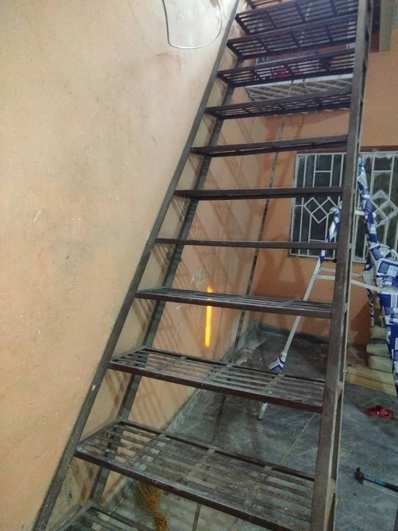 Iron Stair for Sale 1