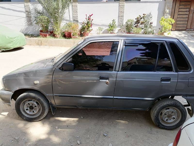 Suzuki Mehran VXR 2011 1