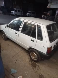 Suzuki Mehran VX 1993