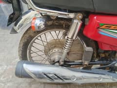 honda125