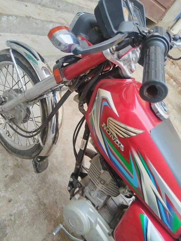 honda125 2023 model 4