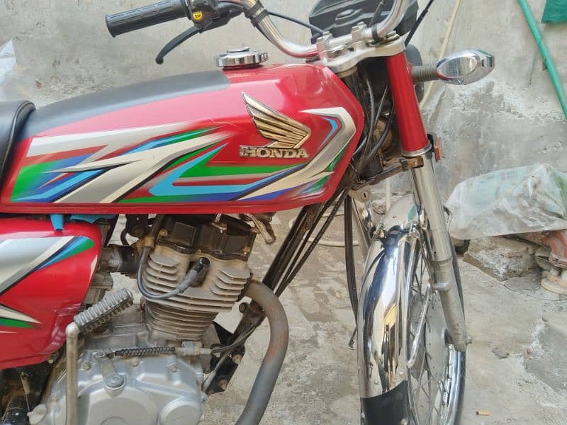 honda125 2023 model 5