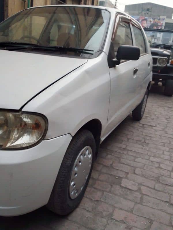 Suzuki Alto 2009 0