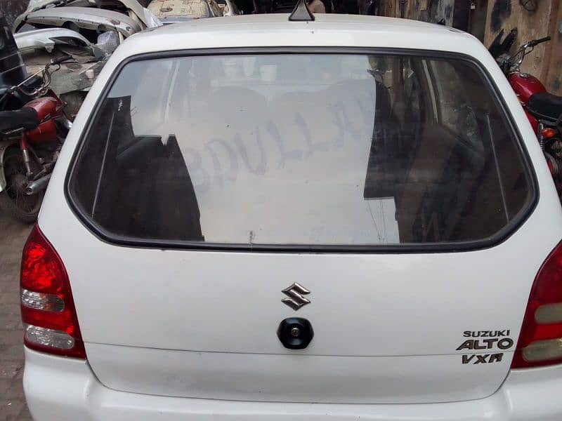 Suzuki Alto 2009 3