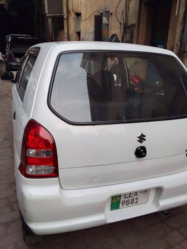 Suzuki Alto 2009 8