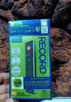 Remax Multimedia Digital Voice Recorder