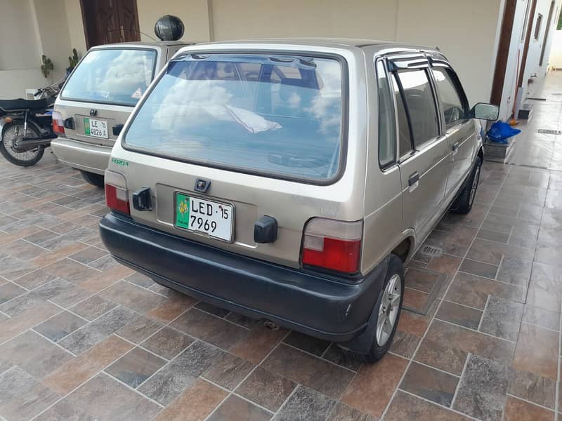 Suzuki Mehran 2015 7