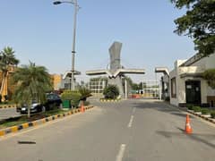 5 Marla Residential Plot In Al Jalil Garden - Block B Best Option