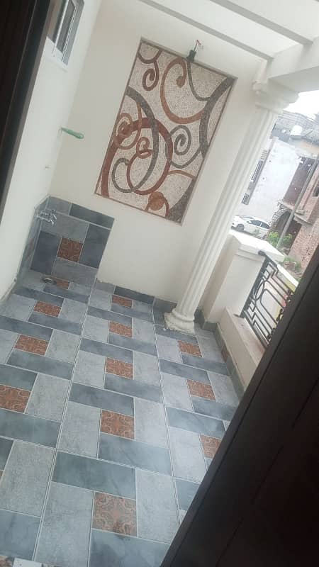 5 Marla Brand New House For Sale In Al Jalil Garden, Block B In Only Rs. 1,50,00,000 6