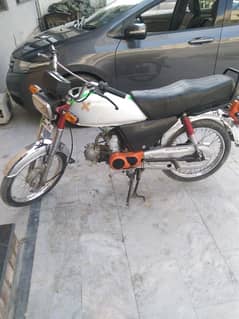 for sale bike complete document