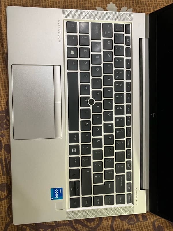 Hp 840 G8 core i5 11 Gen 16GB 256GB 1