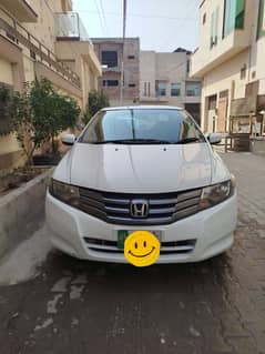 Honda City IVTEC 2010