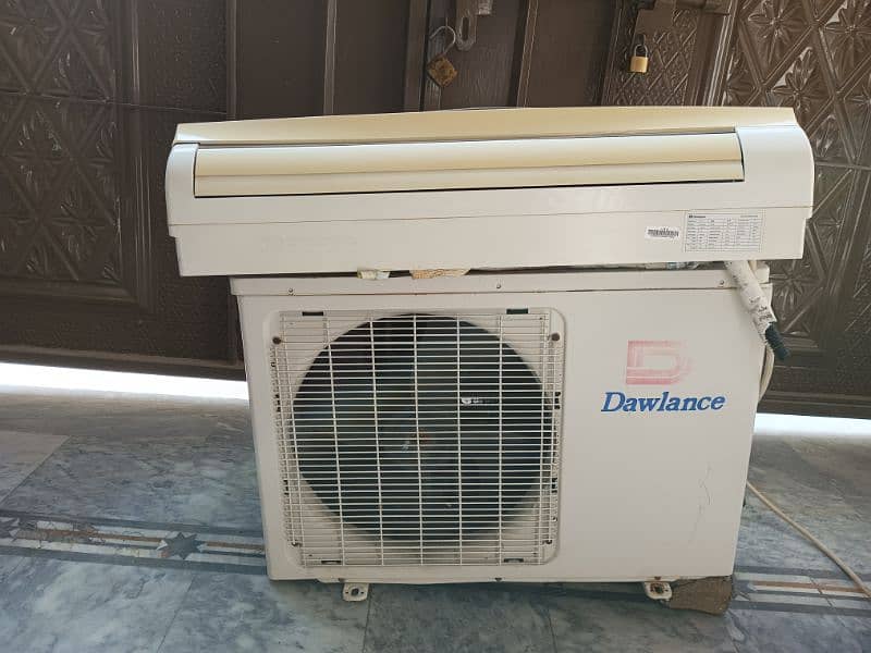 Dawlance 1.5 Ton Ac 2017 0