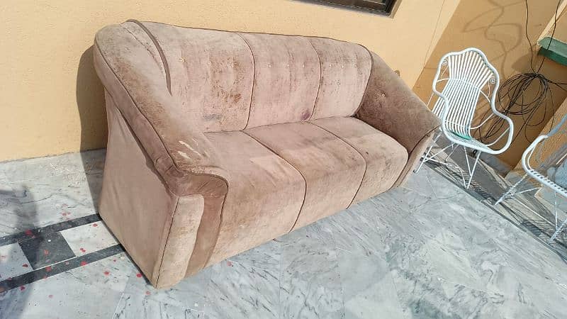 5 Seater sofa set 2