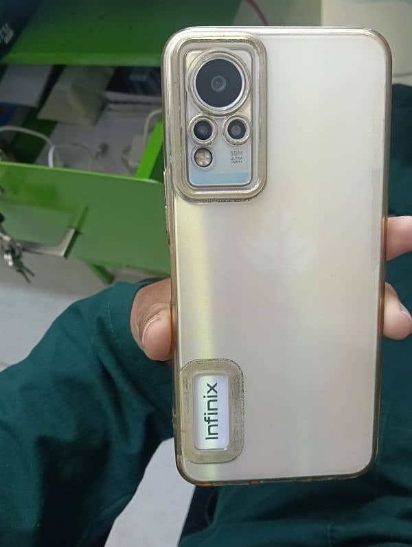 Infinix note11 6/128 6