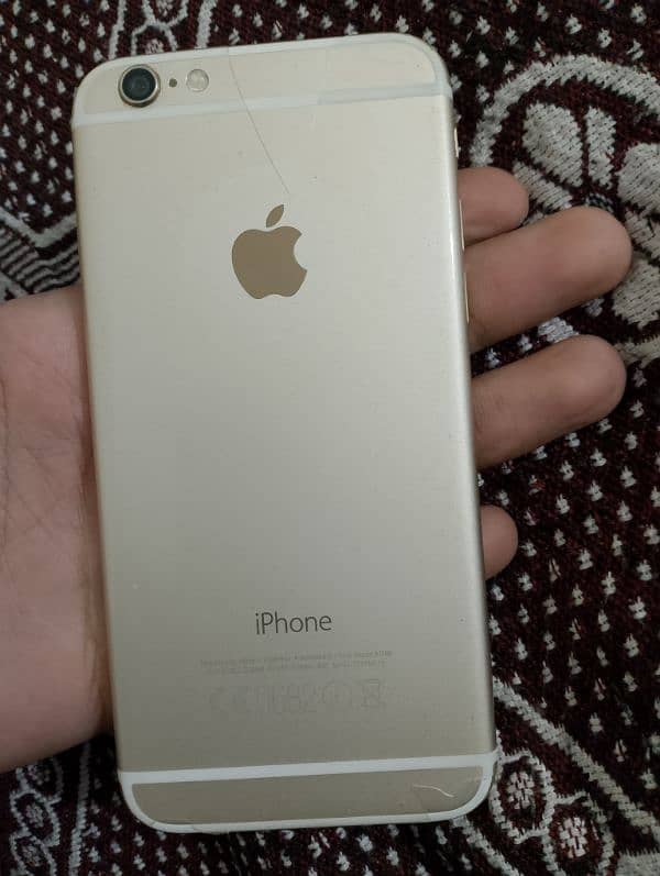 Iphone 6 PTA 64GB 1