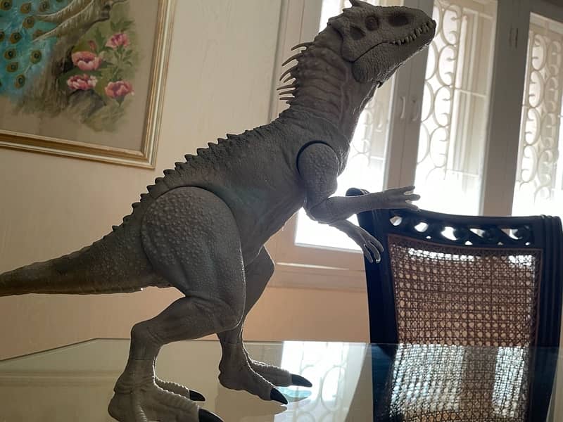 Mattel indominus rex 1