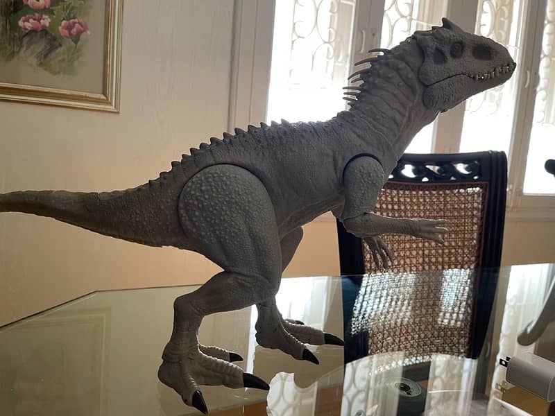 Mattel indominus rex 3