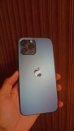 i phone 12 pro max non