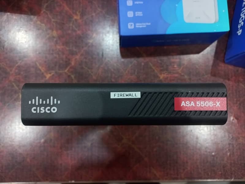 Cisco firewall 0