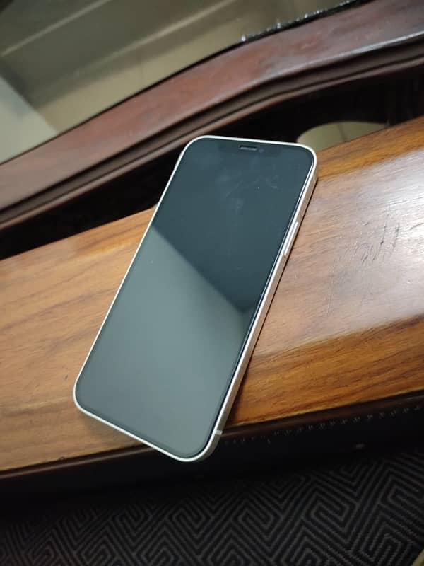 iphone 12 with box 128 gb double PTA approved 3