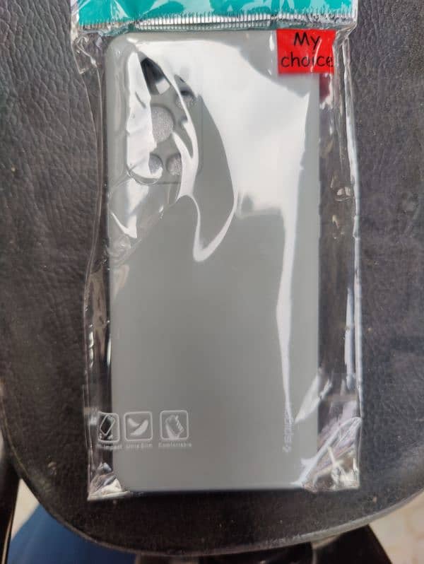 one plus 9 pro sellecon cover gray color 2