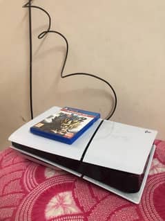 Ps5 Slim Disk Edition Without Box