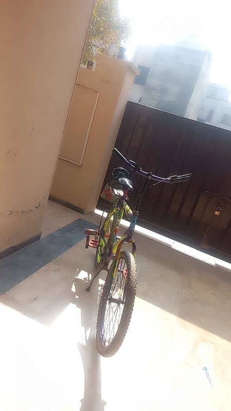 cycle for sell 4