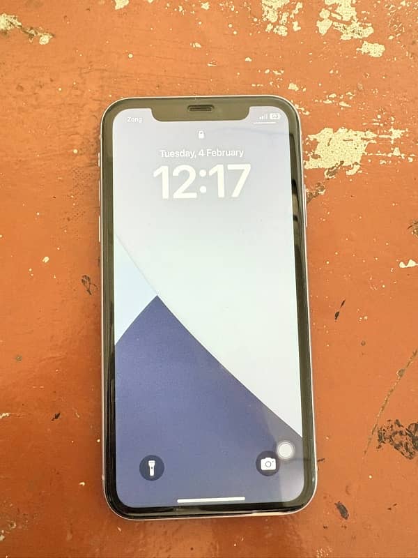 iphone 11 Dual PTA Approved 0