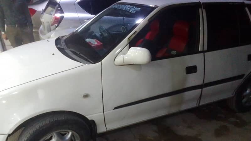 Suzuki Cultus 2015 0